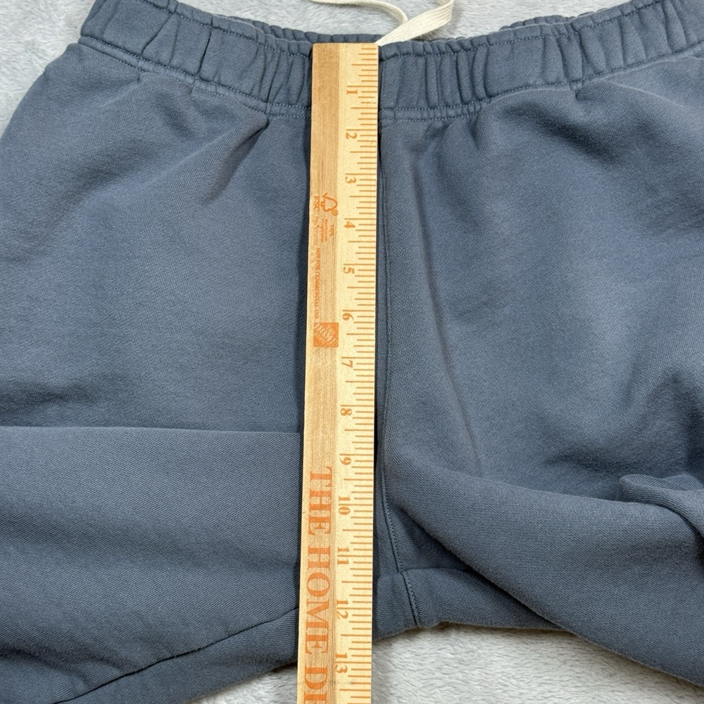 Darc Sport Wolves SHE Sweatpants Small Blue Baggy Wide Leg Limited Edition - Picture 5 of 12